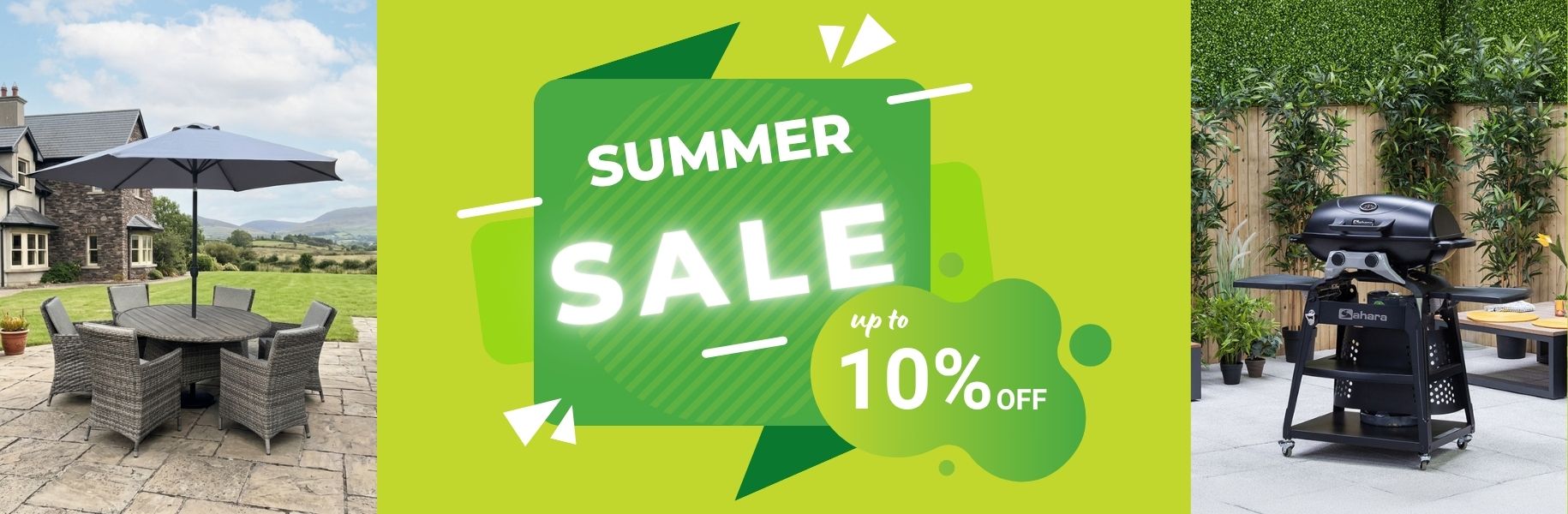 Summer Sale!
